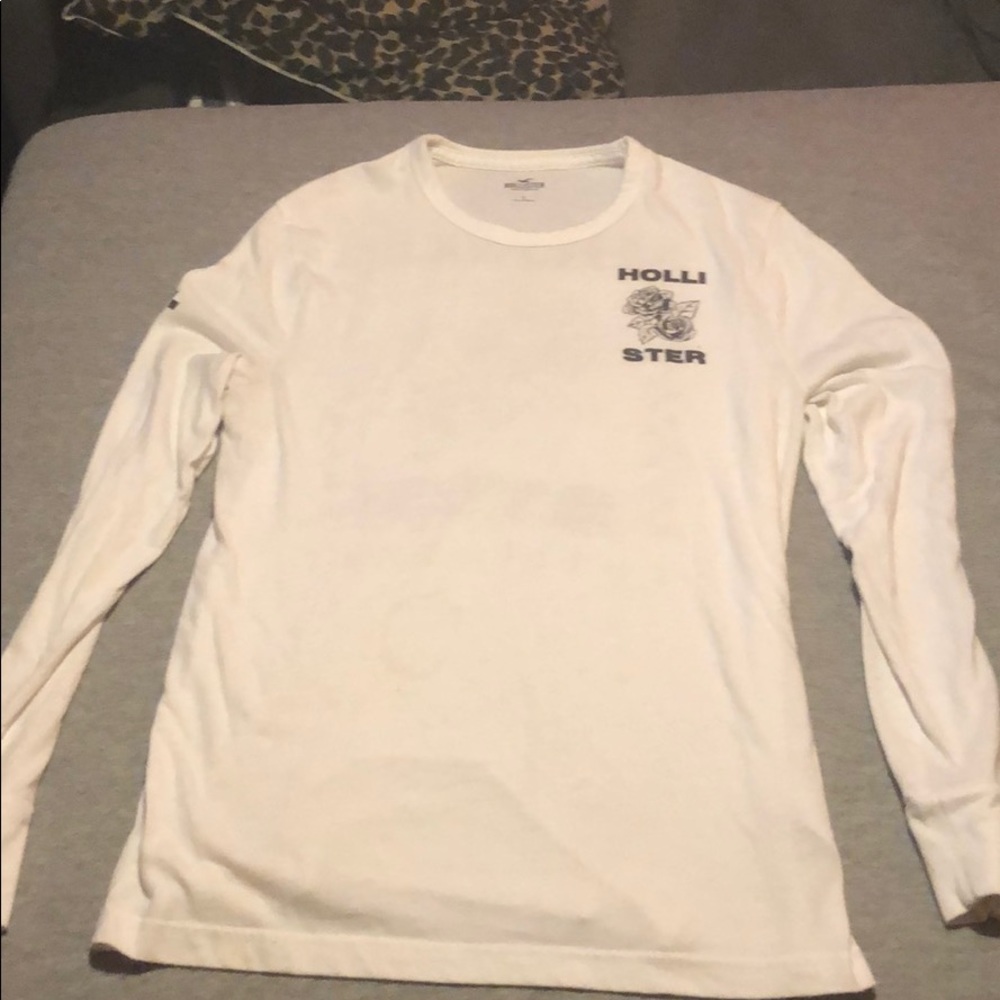 Hollister California Long Sleeved Shirt